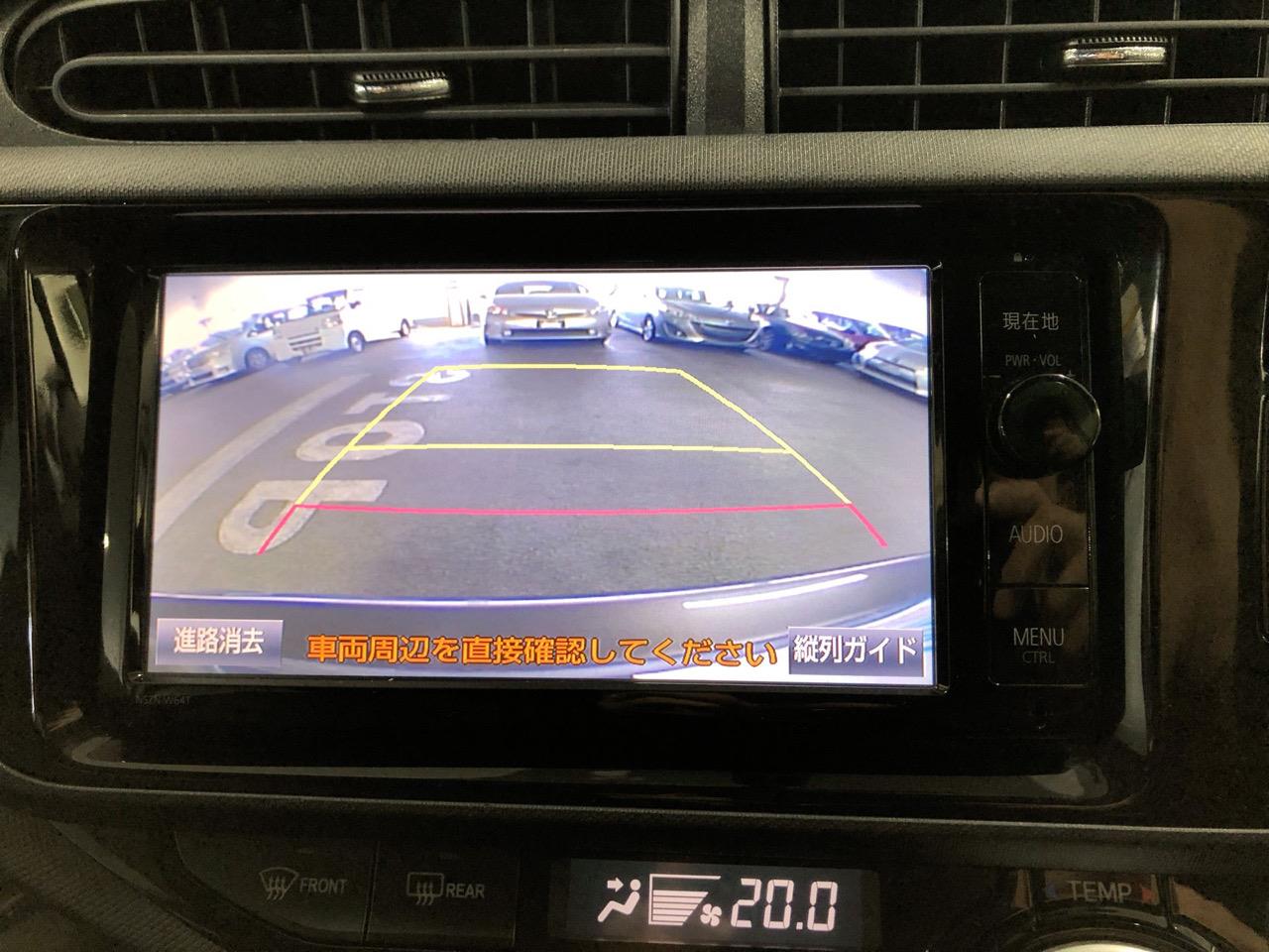 2016 Toyota Aqua