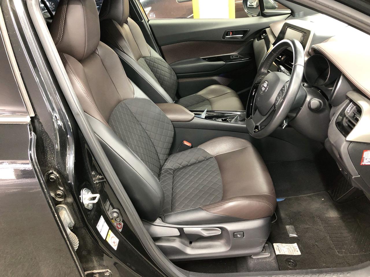 2019 Toyota C-HR