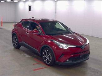 2018 Toyota C-HR - Thumbnail