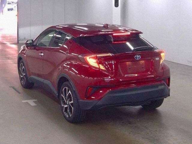 2018 Toyota C-HR
