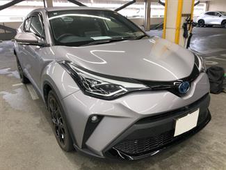 2020 Toyota C-HR - Thumbnail