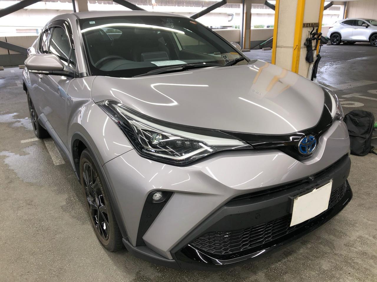 2020 Toyota C-HR