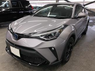 2020 Toyota C-HR - Thumbnail