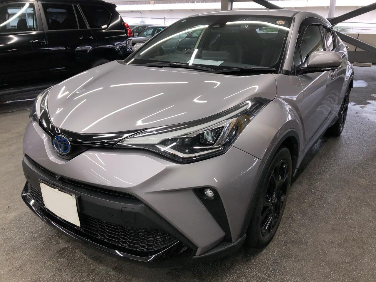 2020 Toyota C-HR