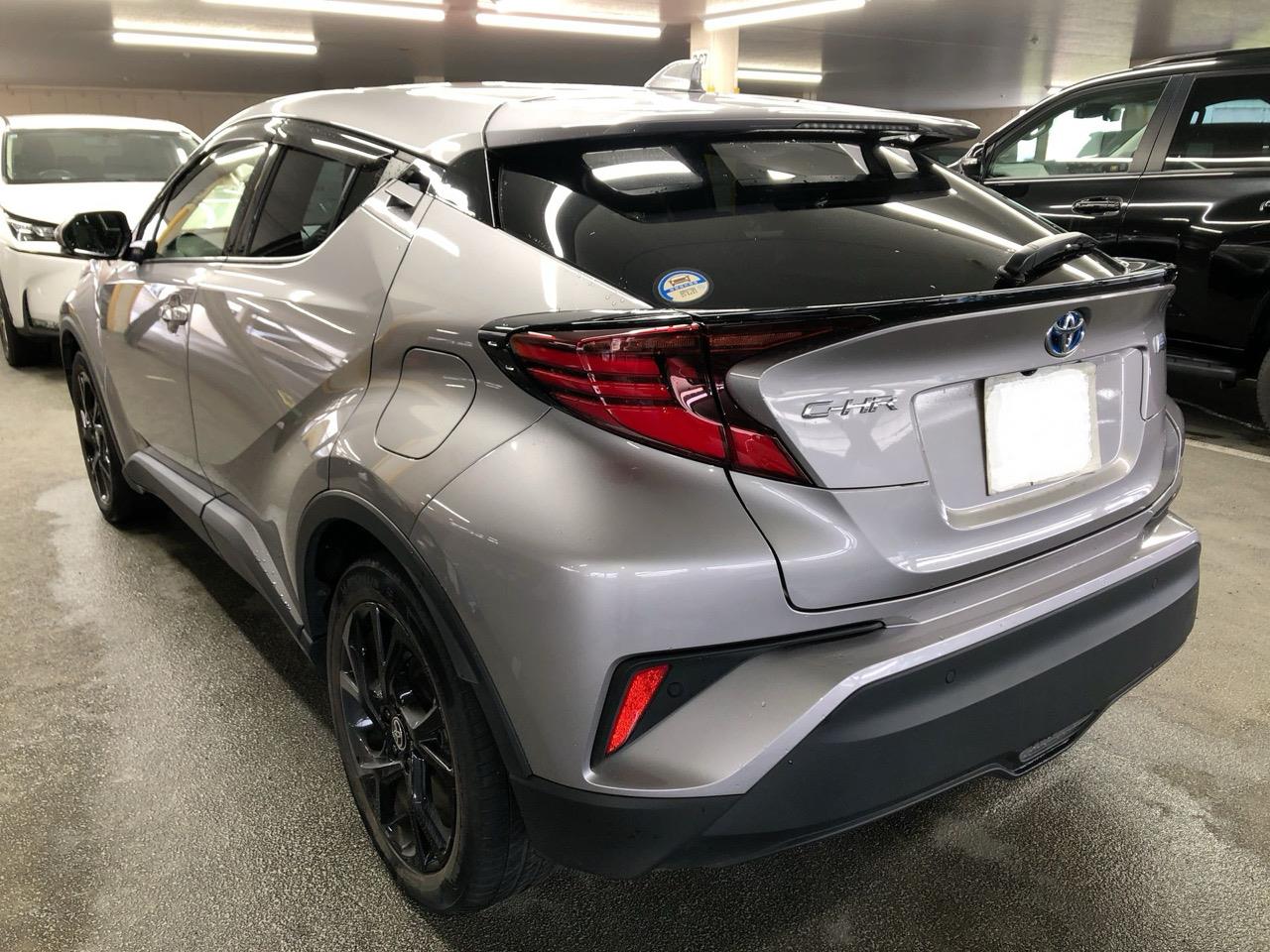 2020 Toyota C-HR