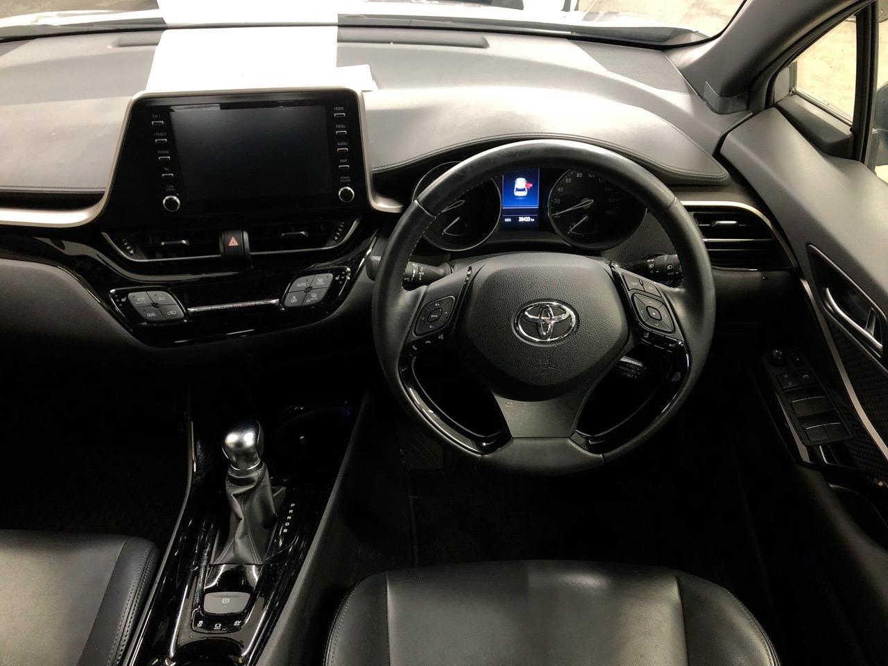 2020 Toyota C-HR
