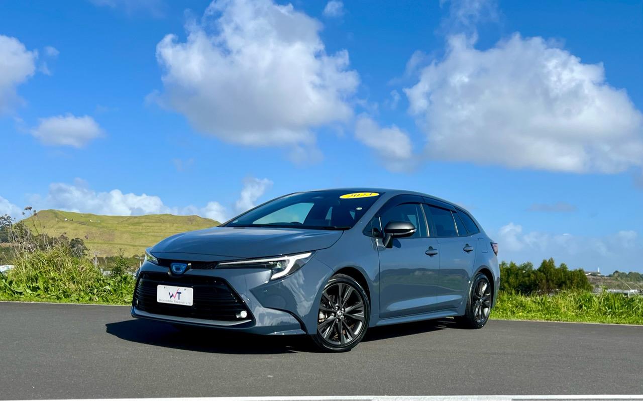 2023 Toyota Corolla