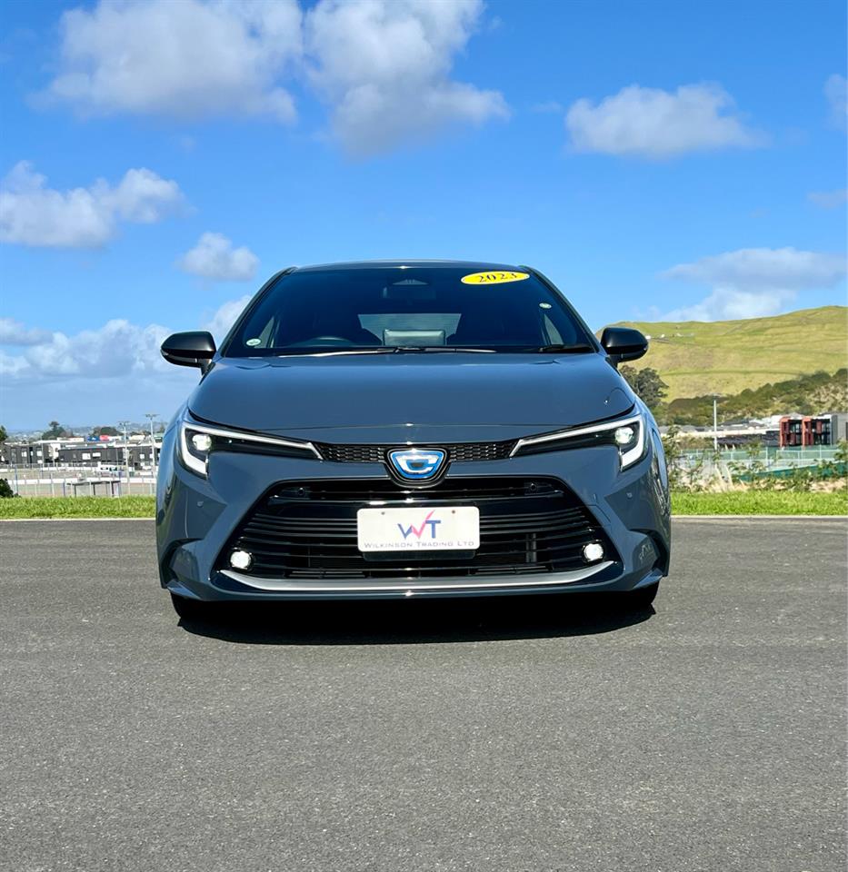 2023 Toyota Corolla