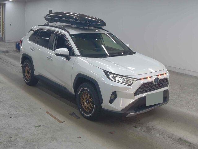 2021 Toyota RAV4