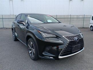 2018 Lexus NX300H - Thumbnail