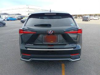 2018 Lexus NX300H - Thumbnail