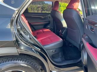 2018 Lexus NX300H - Thumbnail