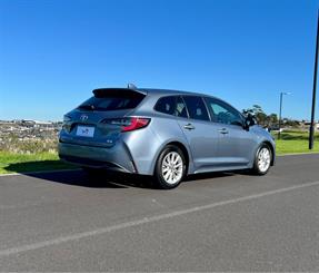 2019 Toyota Corolla - Thumbnail