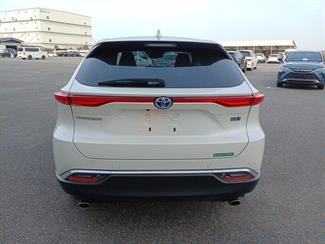 2020 Toyota Harrier - Thumbnail