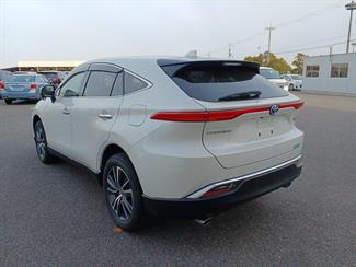 2020 Toyota Harrier - Thumbnail