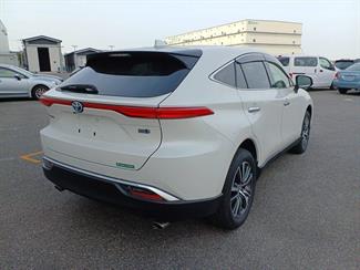 2020 Toyota Harrier - Thumbnail