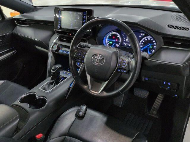 2020 Toyota Harrier