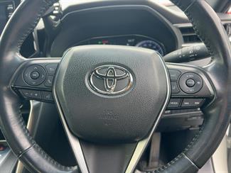 2020 Toyota Harrier - Thumbnail