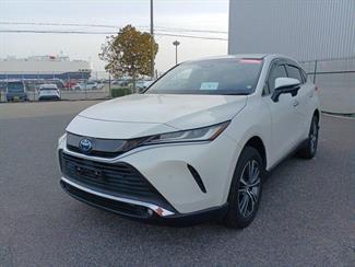 2020 Toyota Harrier - Thumbnail