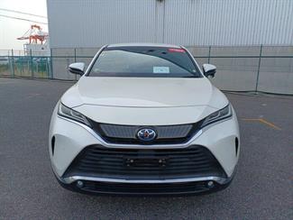 2020 Toyota Harrier - Thumbnail