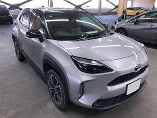2021 Toyota Yaris Cross - Thumbnail