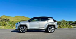 2021 Toyota Yaris Cross - Thumbnail