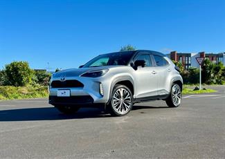 2021 Toyota Yaris Cross - Thumbnail