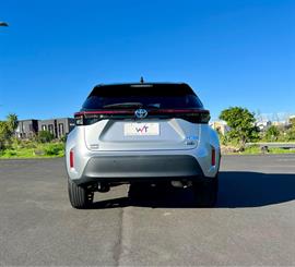2021 Toyota Yaris Cross - Thumbnail