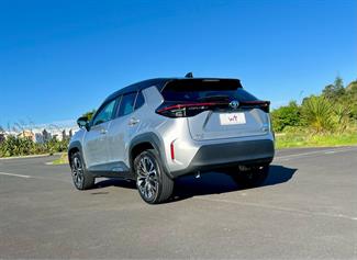 2021 Toyota Yaris Cross - Thumbnail