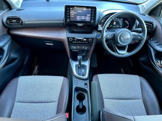 2021 Toyota Yaris Cross - Thumbnail