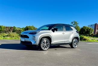 2021 Toyota Yaris Cross - Thumbnail