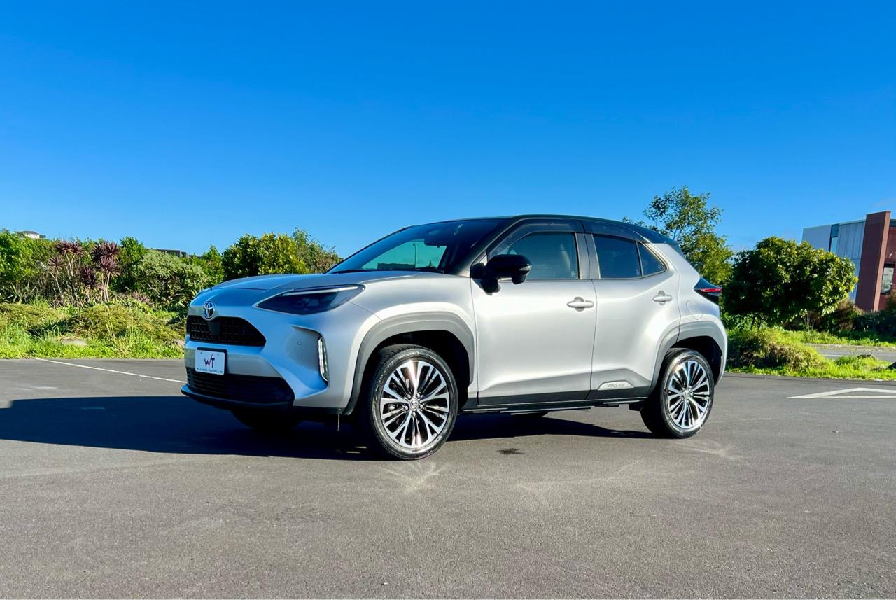 2021 Toyota Yaris Cross