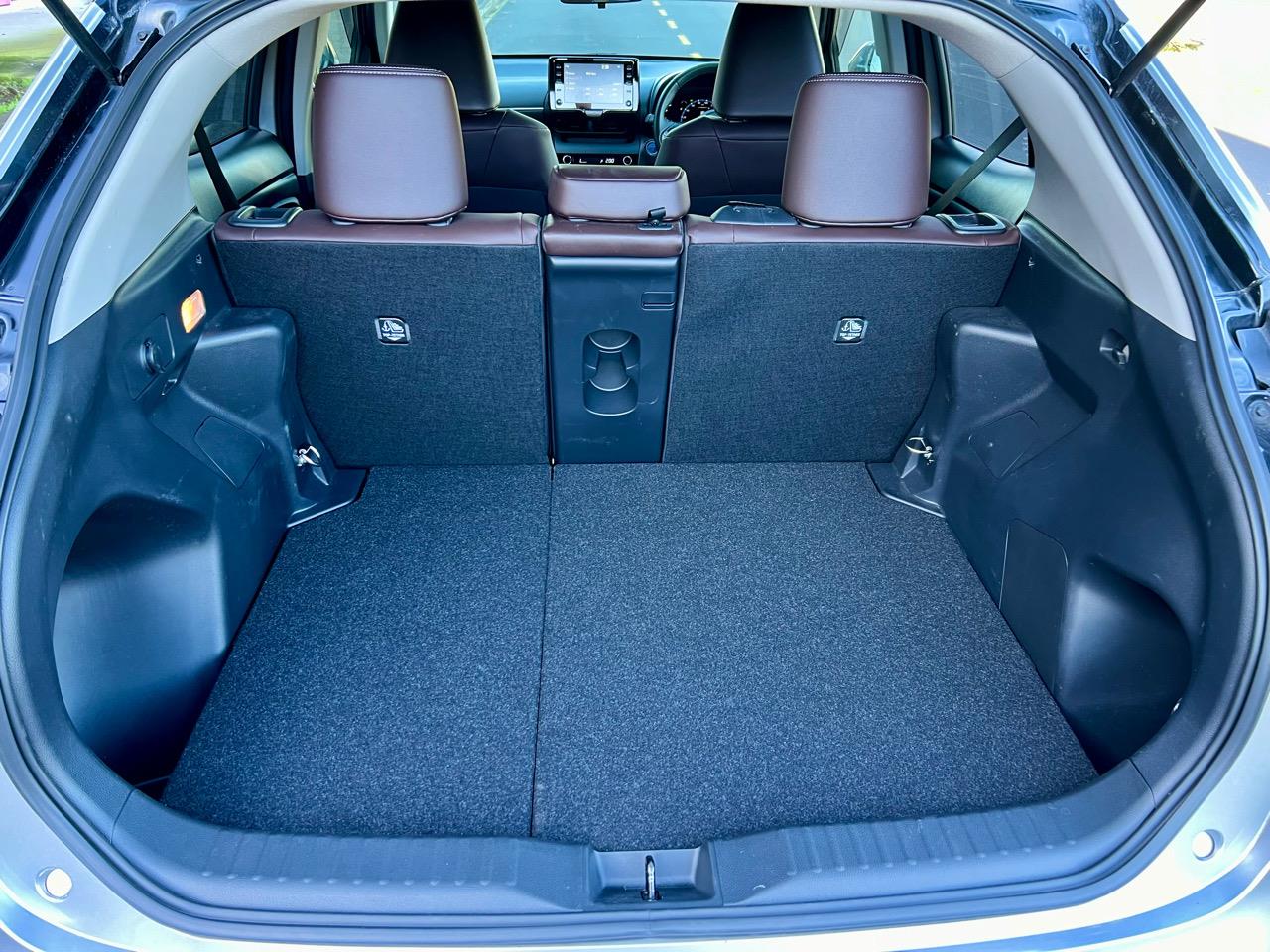 2021 Toyota Yaris Cross