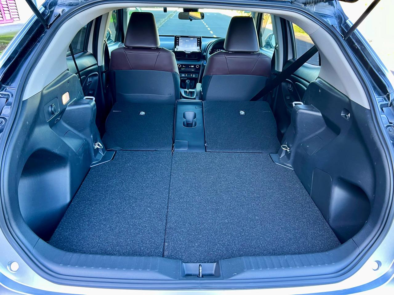 2021 Toyota Yaris Cross