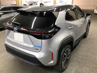 2021 Toyota Yaris Cross - Thumbnail