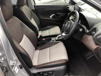 2021 Toyota Yaris Cross - Thumbnail