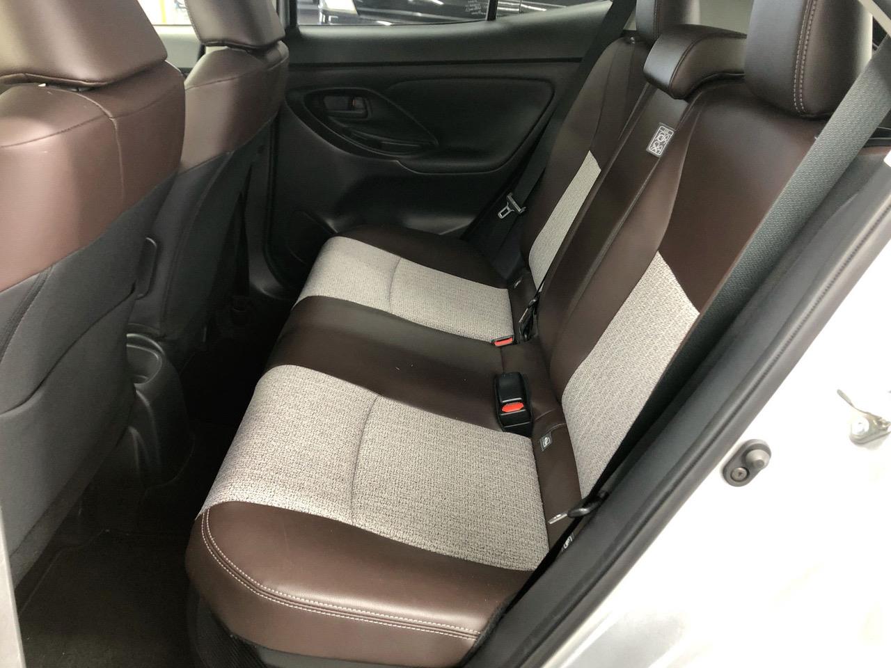 2021 Toyota Yaris Cross