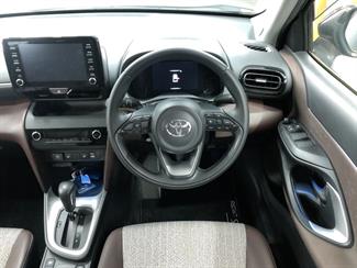 2021 Toyota Yaris Cross - Thumbnail