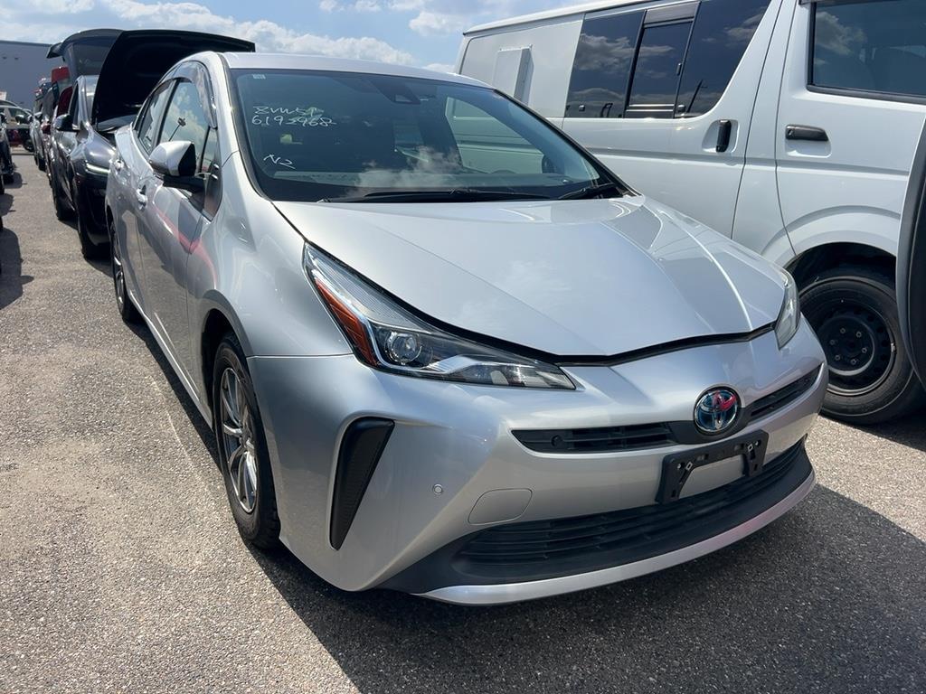 2021 Toyota Prius