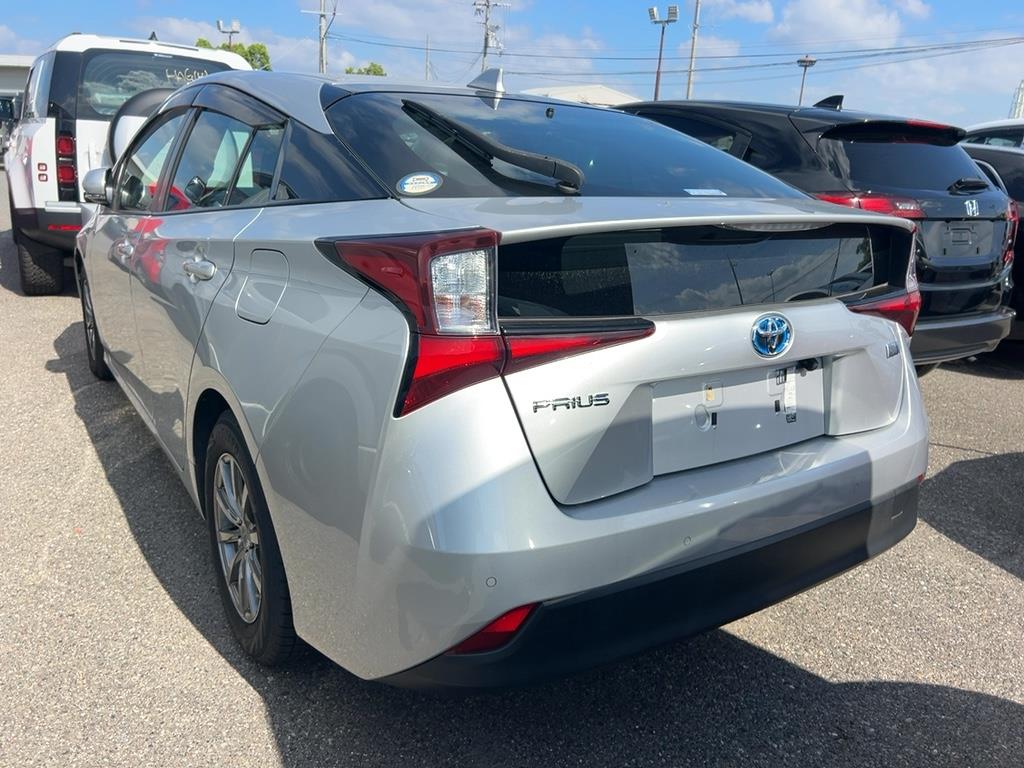 2021 Toyota Prius