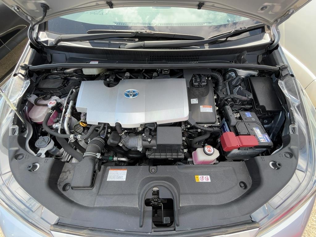 2021 Toyota Prius