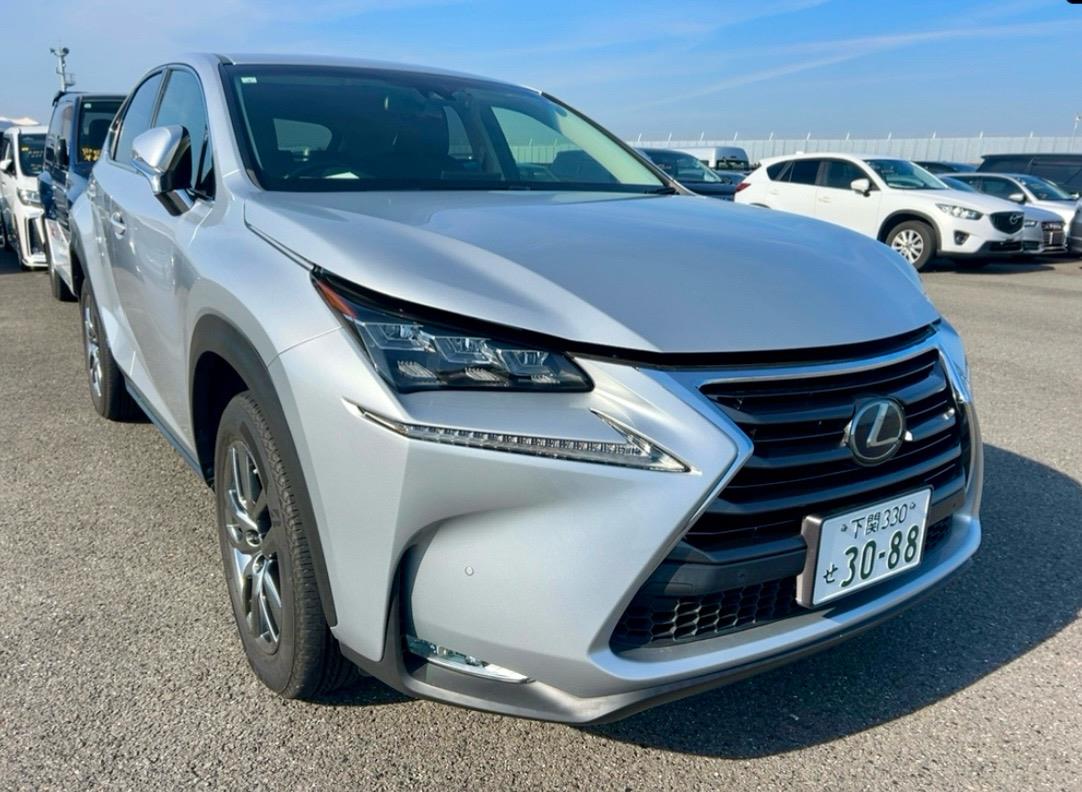 2017 Lexus NX300H