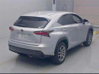 2017 Lexus NX300H - Thumbnail