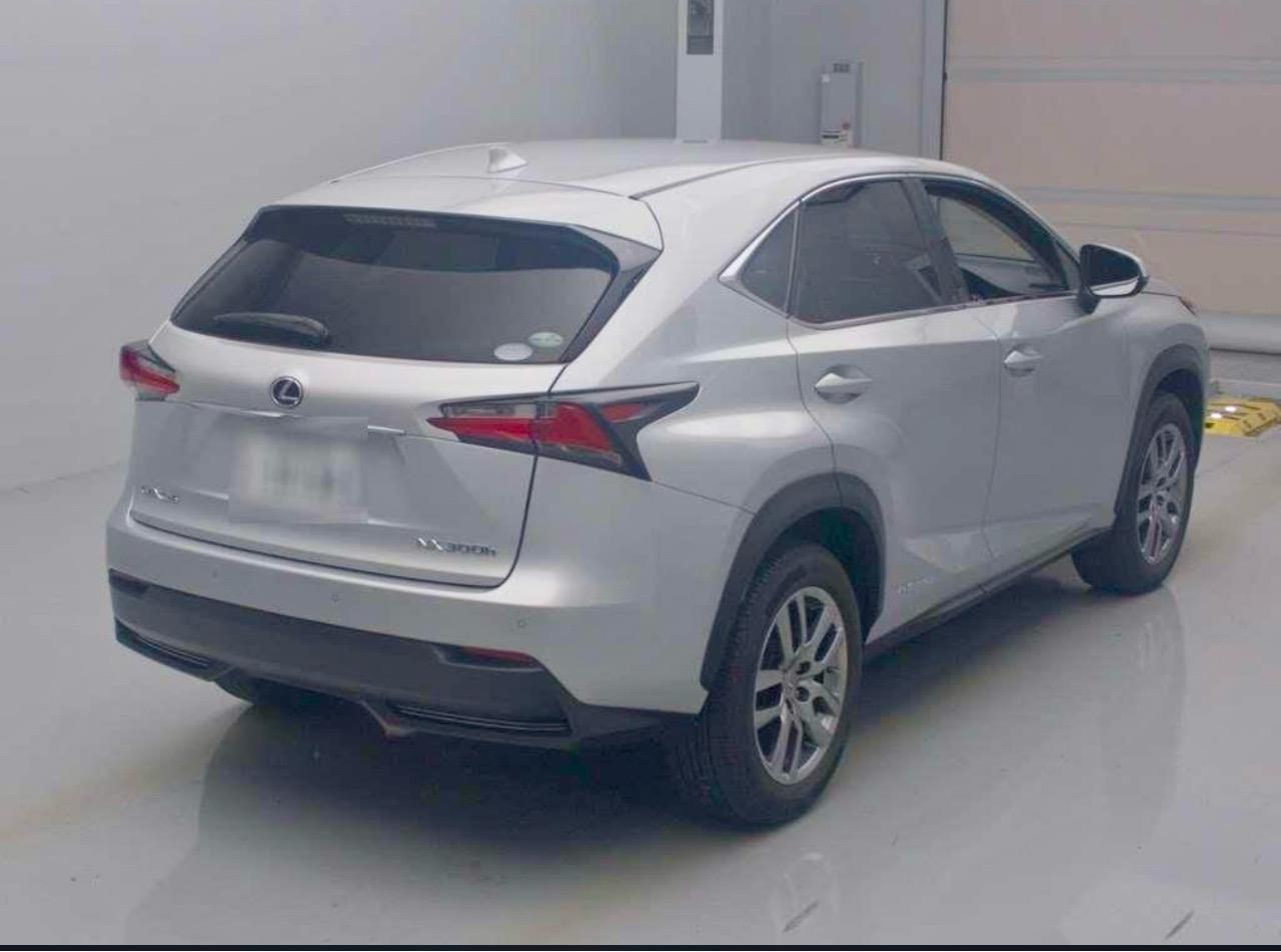 2017 Lexus NX300H