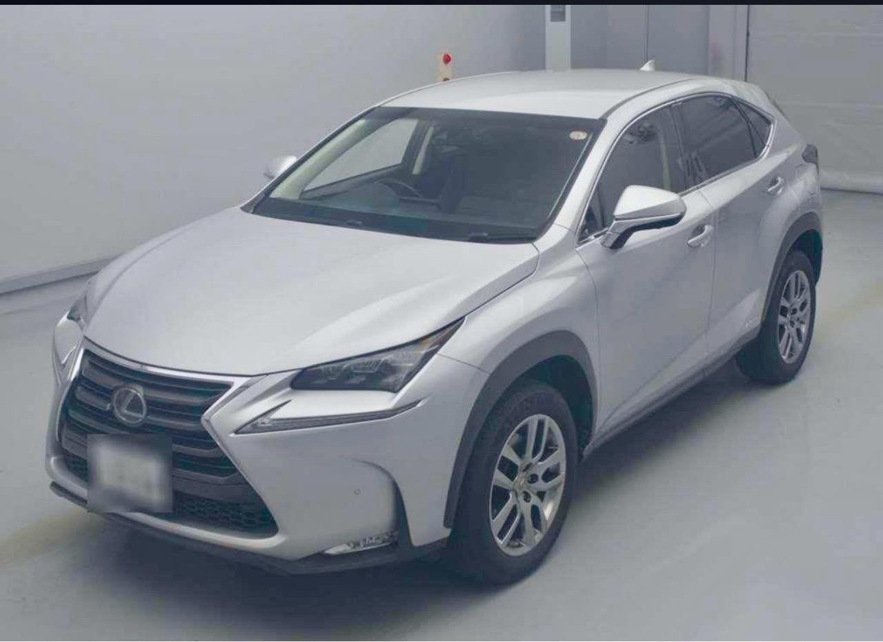 2017 Lexus NX300H