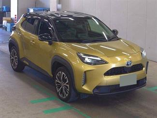 2021 Toyota Yaris Cross - Thumbnail