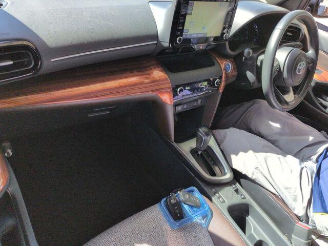 2021 Toyota Yaris Cross