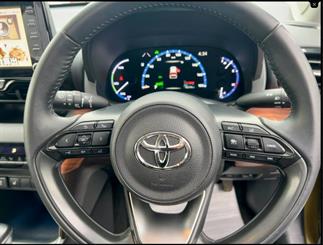 2021 Toyota Yaris Cross - Thumbnail