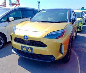 2021 Toyota Yaris Cross - Thumbnail