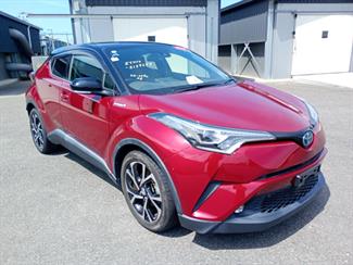 2018 Toyota C-HR - Thumbnail